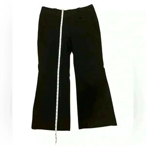 Bisou Bisou Black Womens Trousers Size 12